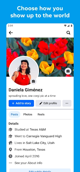 facebook手机版图3