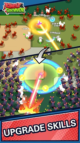 孤独的幸存者 图3