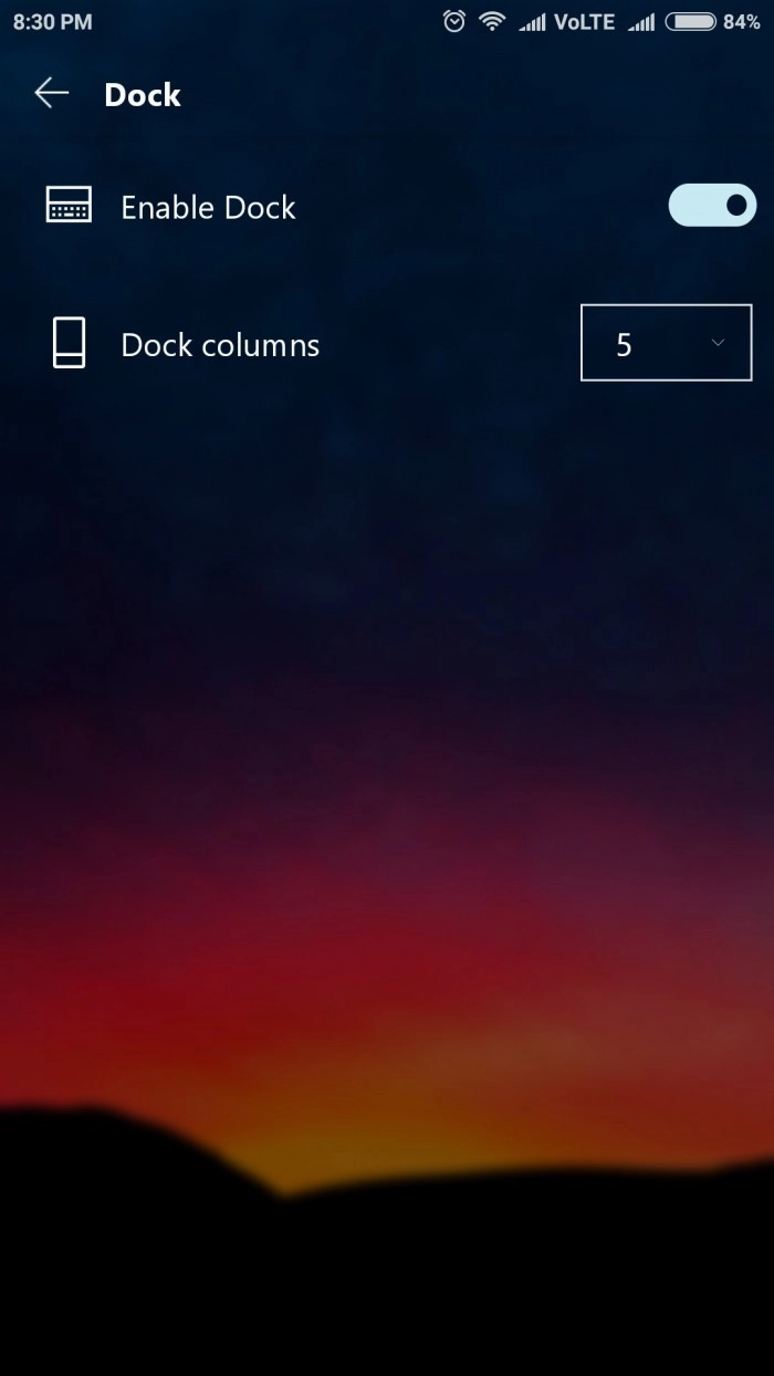 microsoft launcher 图4