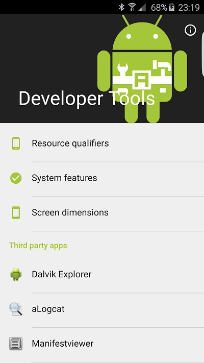 developer tools中文版图3