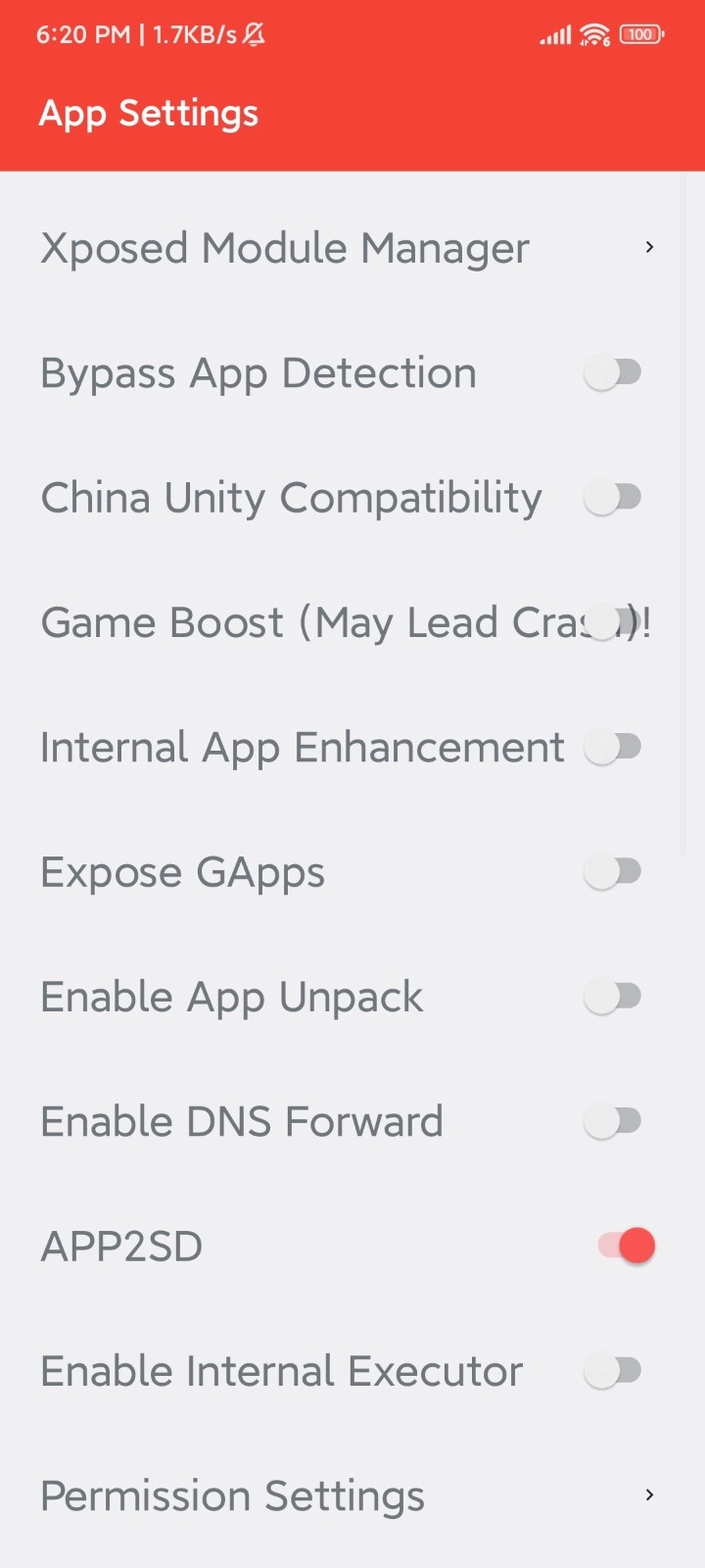 伏羲X64手机版图2