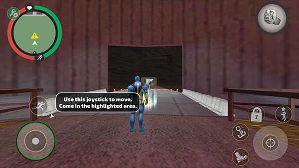 绳索英雄副镇 图3