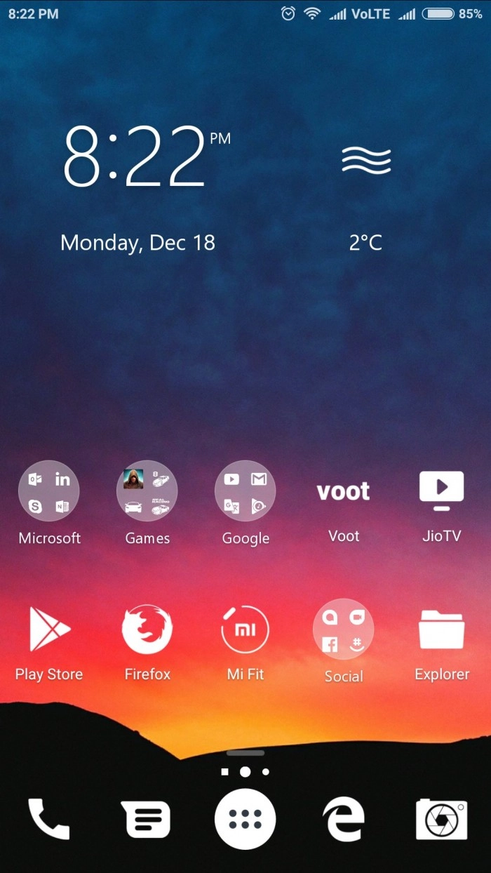 microsoft launcher 图3