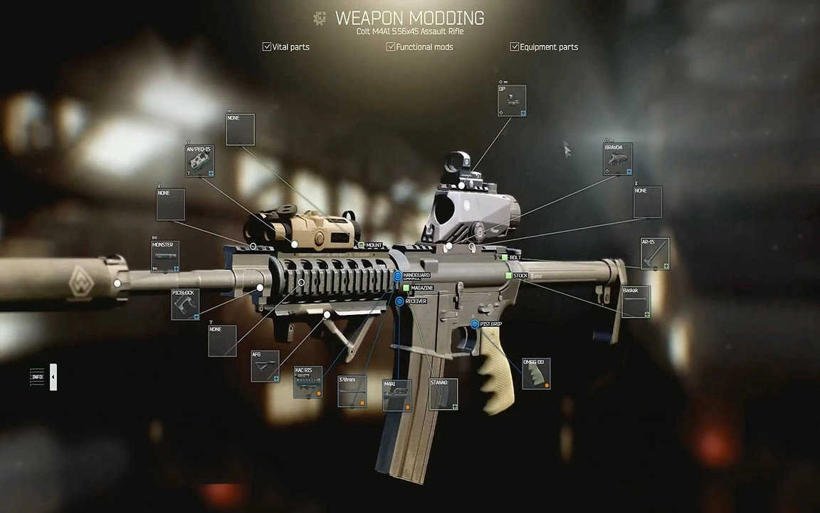 逃离塔科夫手机版图3