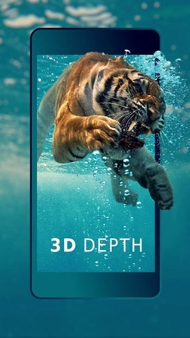 3D Wallpapers壁纸 2
