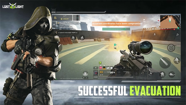 萤火突击国际服正版