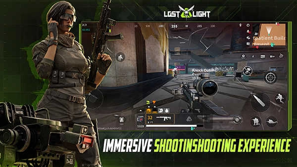 萤火突击国际服 