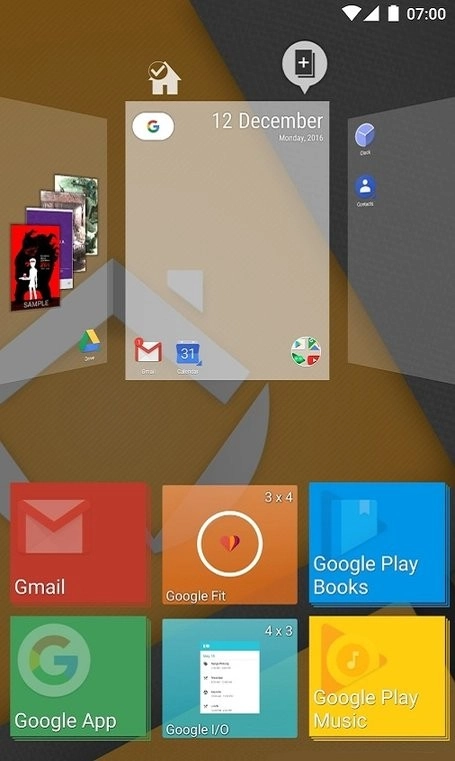 ADWLauncher EX汉化版(2)