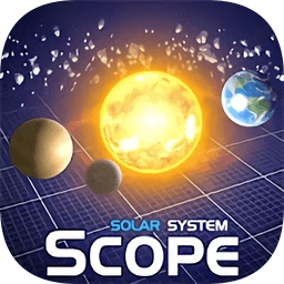 solar system scope