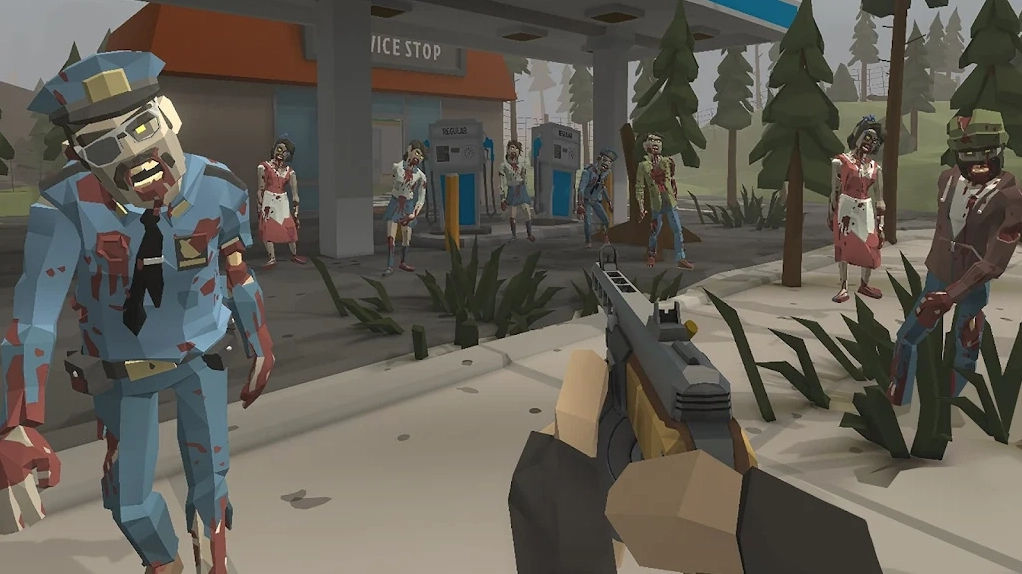 步行僵尸2中文版(5)