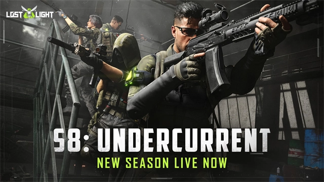 萤火突击国际服正版