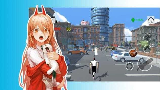 电锯人大战僵尸(2)