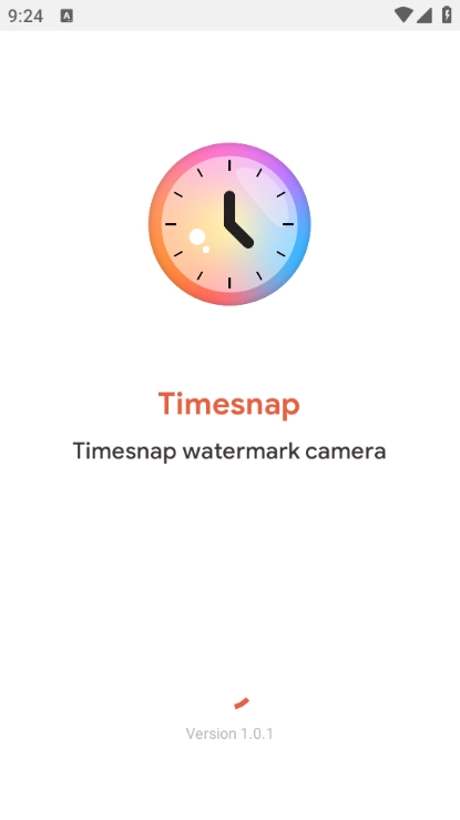 照片视频时间戳软件 .1