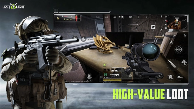 萤火突击国际服正版