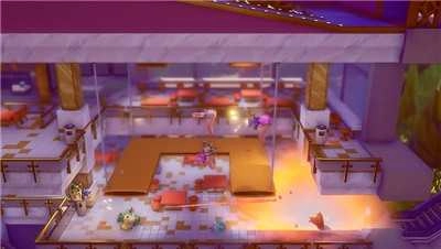 百战天虫安卓版图1