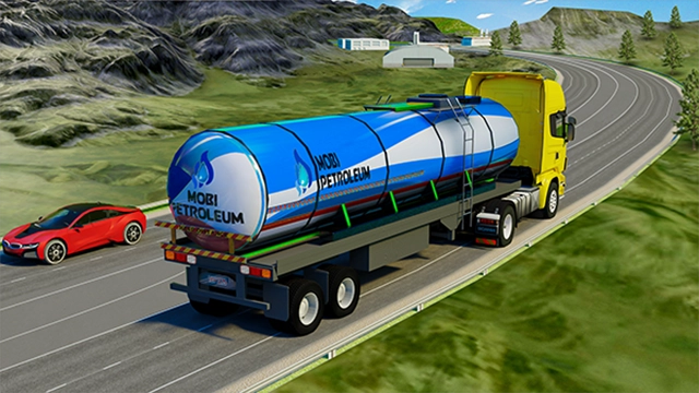 欧洲卡车司机 图1