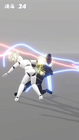 未来战士挑战游戏(1)