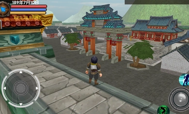 三国大时代5上帝模式 图3