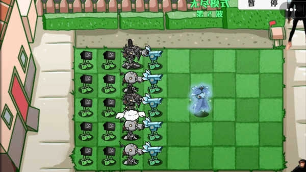 植物僵尸大战杂交版图3