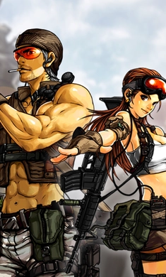 弹头奇兵安卓版