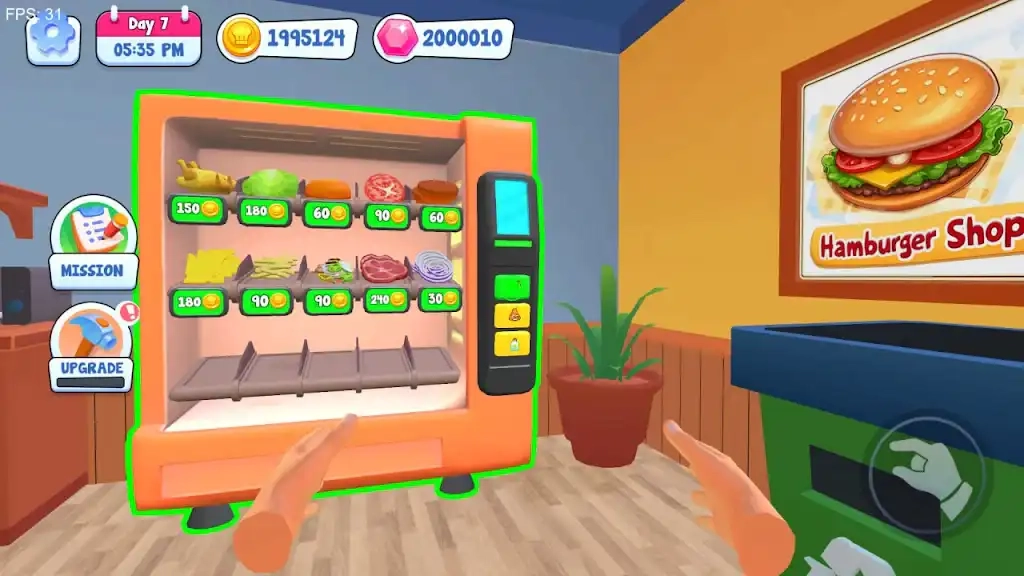 黑暗料理厨房 1