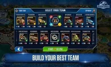 侏罗纪世界正版图2