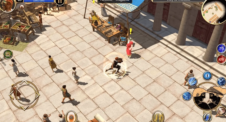 泰坦之旅捍卫者军团图2