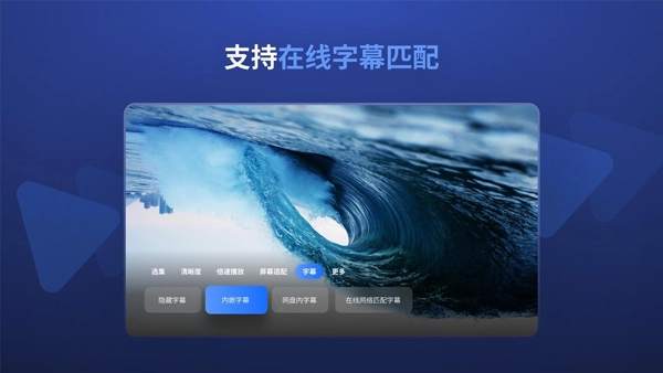 迅雷Tv电视端截图2