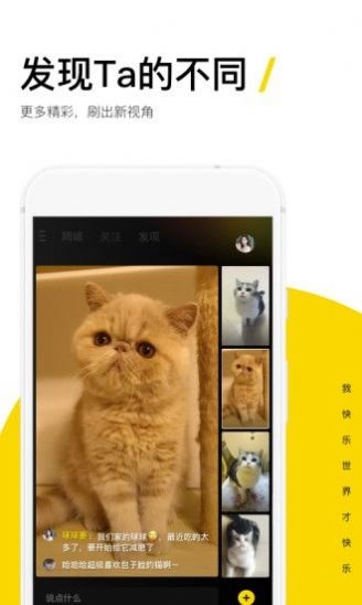 快手概念版截图2