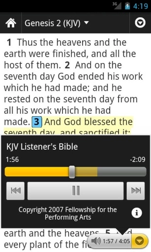 圣经bible安卓版(2)