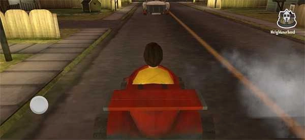 恐怖冰淇淋卡丁车模组图1