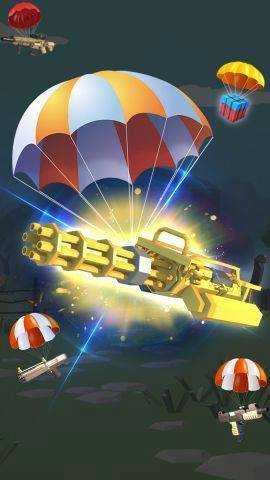 枪王传说红包版图1