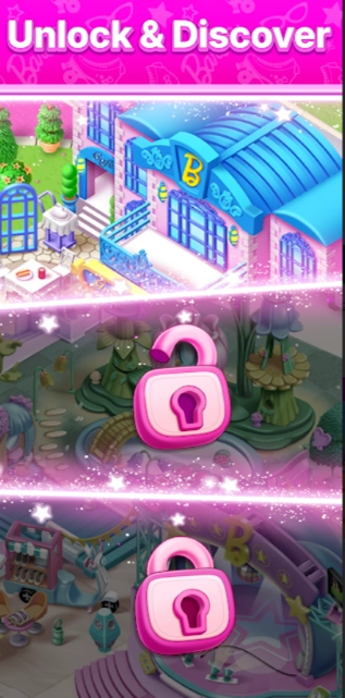 芭比合并之谜正式版