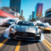 梅赛德斯AMG赛车2026中文版