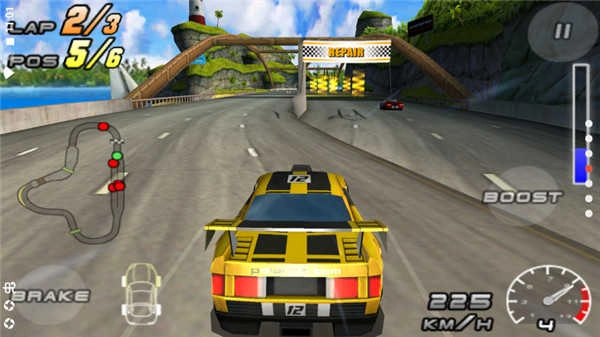 雷霆赛车2 图3
