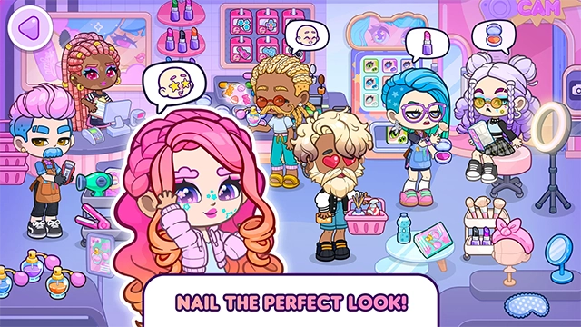 多普莱斯世界 图1