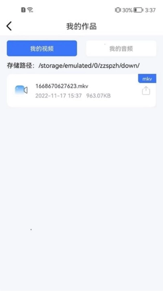 转转大师视频格式转换图1