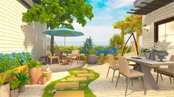 花园甜蜜设计 Garden Sweet Design图3