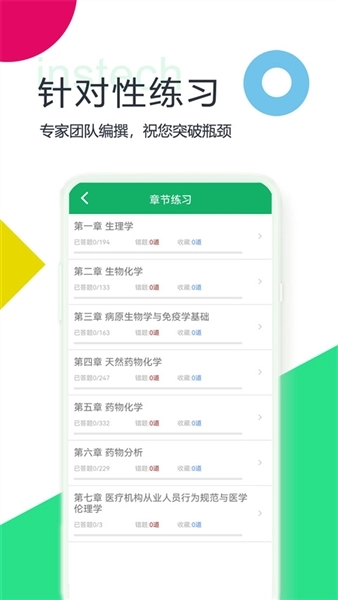 初级药士题库免费版
