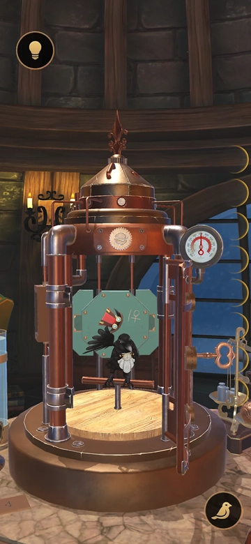 笼中鸟3全解锁免费版图2