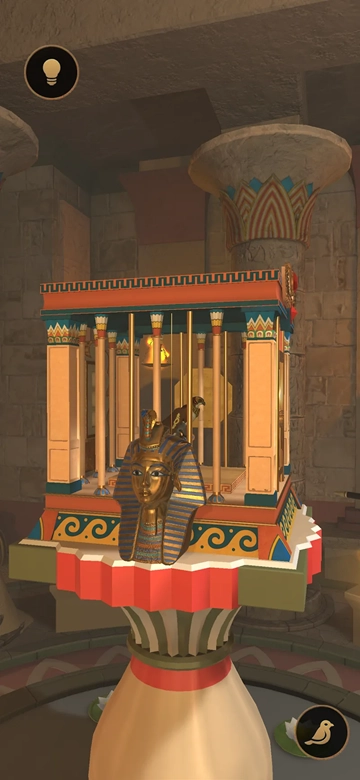 笼中鸟3全解锁免费版图1