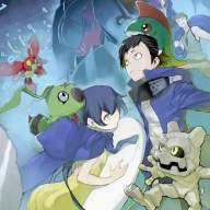 数码宝贝物语网络骇客侦探追忆