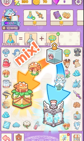 猫咪合成之王正式版图3