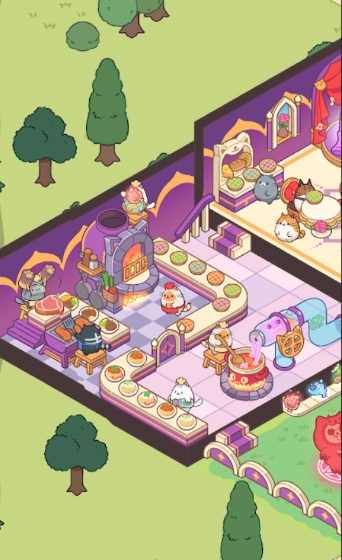 猫咪合成之王正式版图4