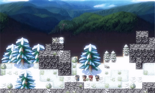 厄运和命运完整版图2