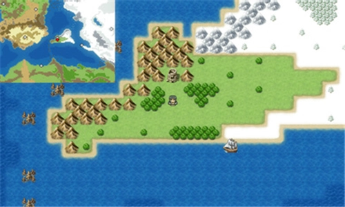 厄运和命运完整版图1