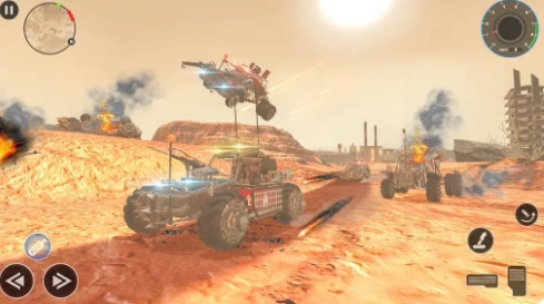 终极死亡竞赛模拟器正式版图1