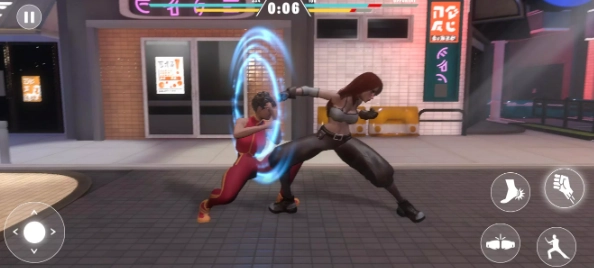 嘻哈格斗3D正式版图2