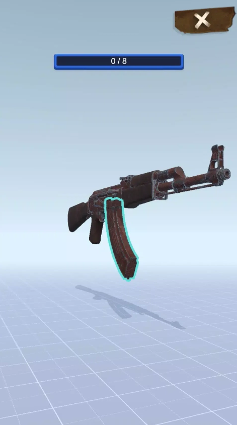 枪械组装大师正式版图3