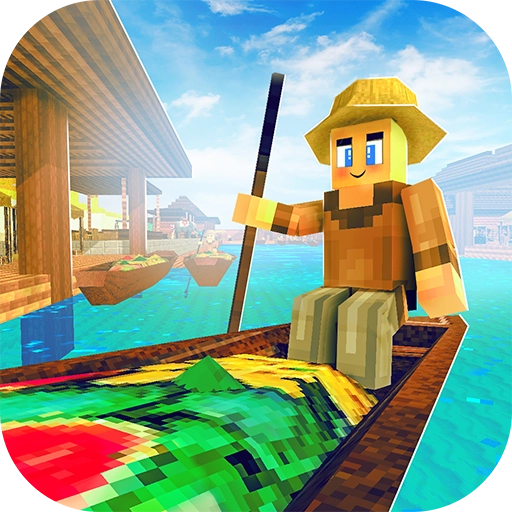 小小像素世界  v1.0.0